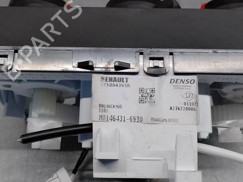Climate control DACIA SANDERO III 1.0 TCe 90 | BP18318969I5 