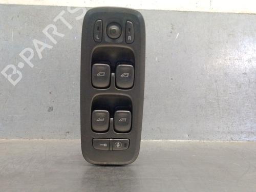 Used Left front window switch VOLVO S60 I (384) D5 (163 hp) 30297592