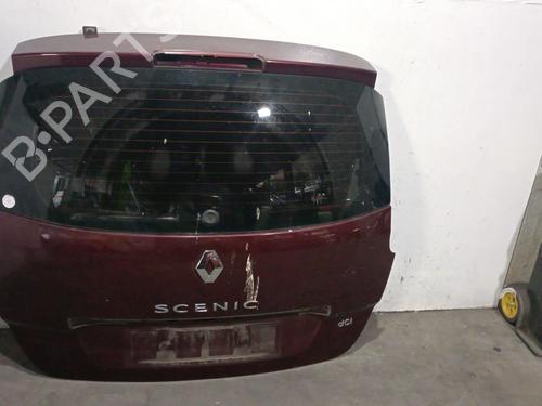 Used Tailgate RENAULT SCÉNIC III (JZ0/1_) 1.6 dCi (JZ00, JZ12) (130 hp) 29022512