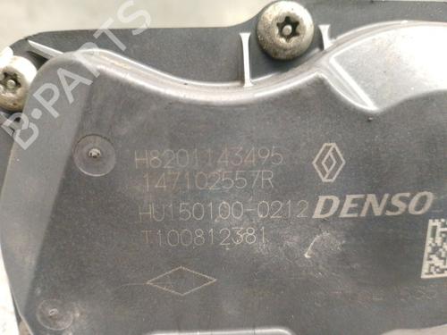 Egr DACIA DOKKER Express Box Body/MPV 1.5 dCi 75 / Blue dCi 75 (FEJW, FEAH) | BP23044103M69 