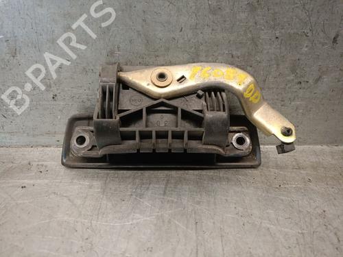 Front right exterior door handle PEUGEOT 205 II (20A/C) 1.8 Diesel | BP23962169C129 