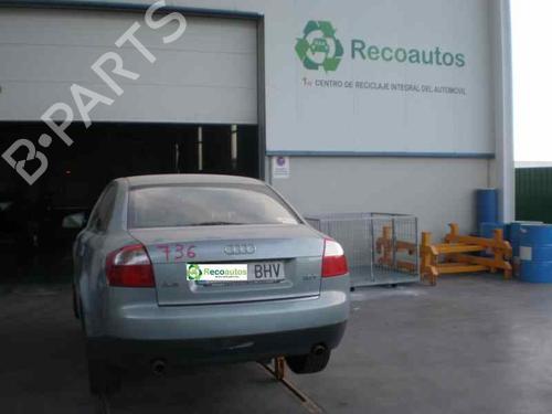Tanklokket AUDI A4 B6 (8E2) 1.8 T | BP6638440C131 