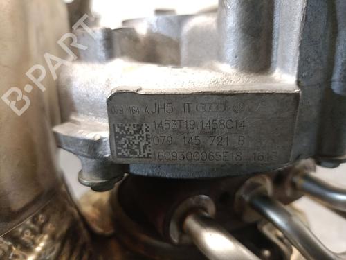 Turbocharger/Supercharger AUDI A7 Sportback (4GA, 4GF) RS7 performance quattro | BP30199560M71 