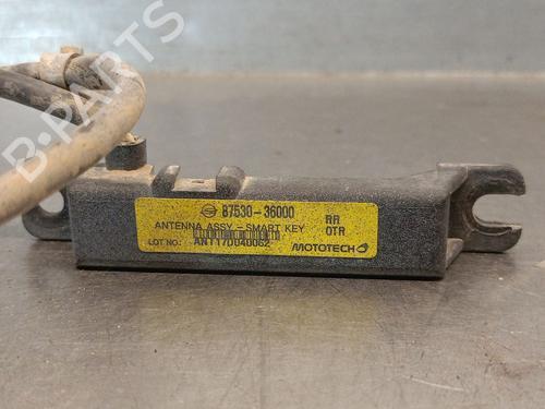 Antenne/Base SSANGYONG REXTON (Y400, Y450) 2.2 Xdi All-wheel Drive (POE) | BP34405855C140 - Image 2