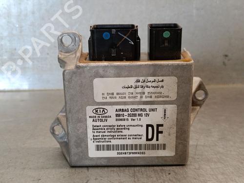 ecu-airbags-kia-magentis-ii-mg-2005-2006-2007-2008-2009-2010-2011-36567420 main image
