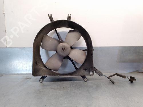 Used Radiator fan HONDA HR-V (GH_) 1.6 16V (GH1, GH3) (105 hp) 15374272