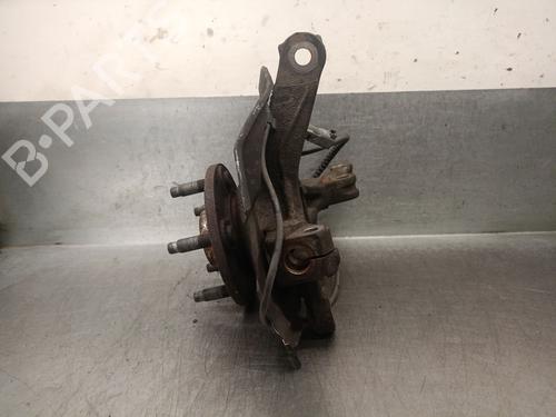 Left front steering knuckle CHEVROLET AVEO Hatchback (T300) 1.3 D | BP29813198M25 