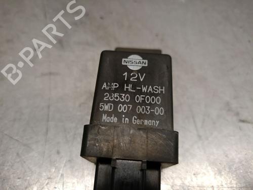 Electronic module NISSAN TERRANO II (R20) 2.7 TD 4WD | BP23247396M83 