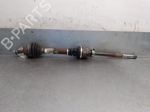 Used Right front driveshaft Right front driveshaft 38624548 38624548