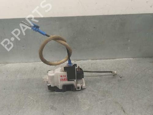 Front right lock CITROËN NEMO Box Body/MPV (AA_) 1.4 HDi | BP7553110C97 