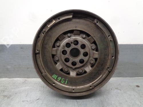 Used Flywheel NISSAN QASHQAI / QASHQAI +2 I (J10, NJ10, JJ10E) 1.6 dCi (130 hp) 16571560