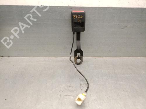 Used Seat buckle PEUGEOT 207 (WA_, WC_) 1.4 HDi (68 hp) 29312242