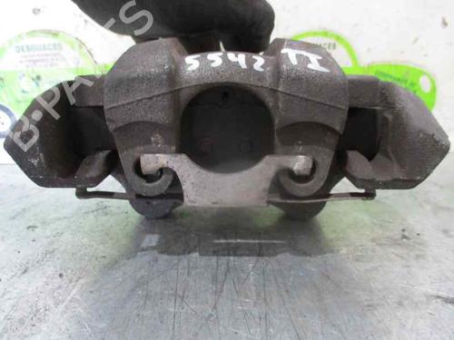 Left rear brake caliper MERCEDES-BENZ M-CLASS (W164) ML 320 CDI 4-matic (164.122) | BP11613389M107 