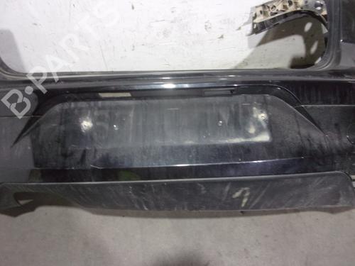 Rear bumper SEAT ALTEA (5P1) 1.9 TDI | BP17770807C8 