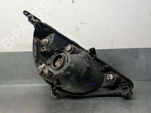 Venstre forlygte HONDA JAZZ II (GD_, GE3, GE2) 1.2 i-DSI (GD5, GE2) | BP30702372C28