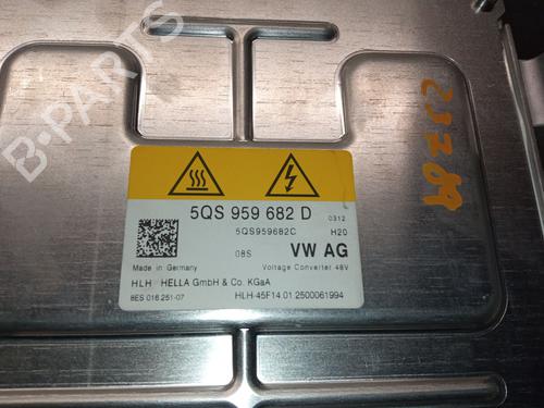 Elektronisk modul SEAT LEON (KL1, KLG) 2.0 TDI | BP29698354M83 
