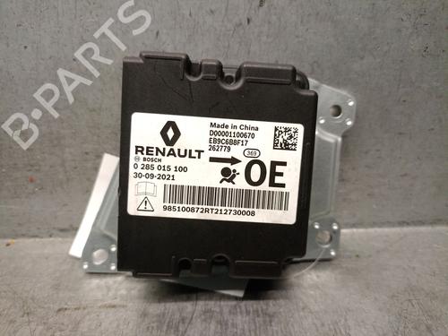 Used ECU airbags RENAULT ARKANA I (LCM_, LDN_) 1.3 TCe 140 (LDN0) (140 hp) 32267124
