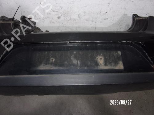 Rear bumper SEAT IBIZA IV (6J5, 6P1) 1.2 | BP15421875C8 