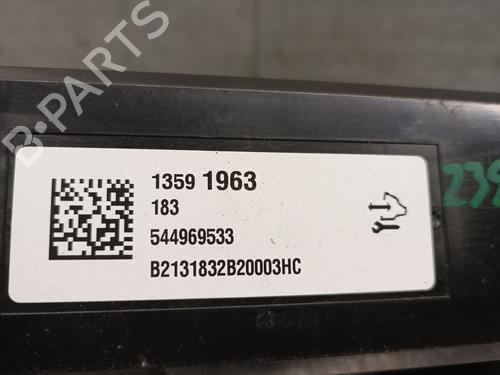 Electronic module OPEL INSIGNIA A (G09) 2.0 CDTI (68) | BP31611767M83