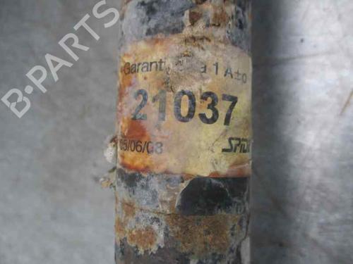 Right front driveshaft PEUGEOT 206 Hatchback (2A/C) 1.1 i | BP7835040M39 