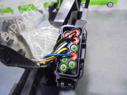Front right lock FORD FOCUS C-MAX (DM2)  | BP2099574C97 
