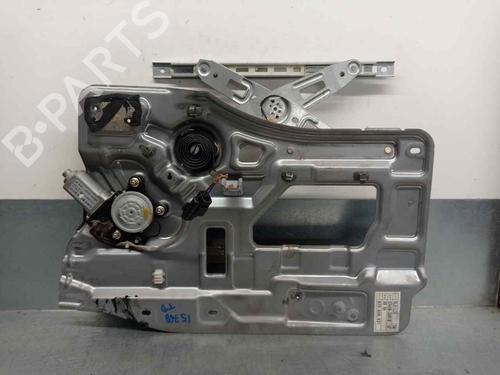 Used Rear right window mechanism HYUNDAI SANTA FÉ I (SM) 2.4 16V (146 hp) 10648440
