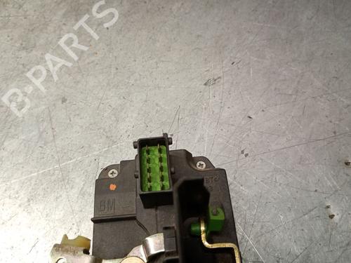 Front right lock OPEL VECTRA B (J96) 2.0 DI 16V (F19) | BP27270434C97 