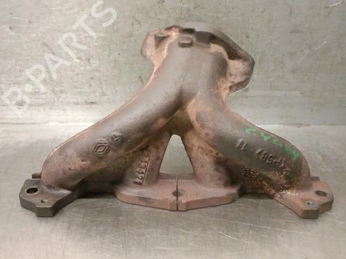 Used Exhaust manifold RENAULT CLIO II (BB_, CB_) [1998-2016]  30656487