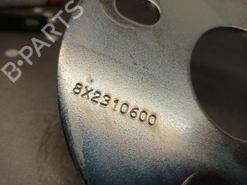 Anti roll bar JAGUAR XF I (X250) 3.0 D | BP20725731M96 