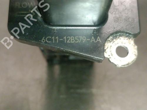 Mass air flow sensor FORD MONDEO IV (BA7) 2.0 TDCi | BP31856325M95 