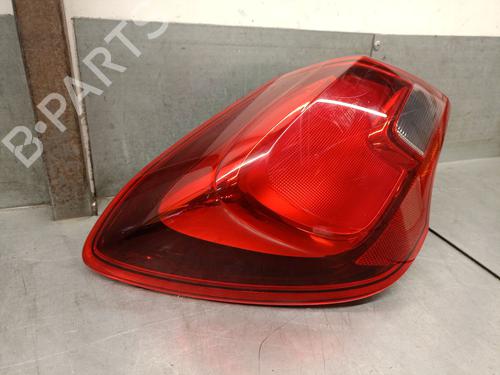 Left taillight OPEL CORSA E Hatchback Van (X15) 1.3 CDTI (08) | BP33557289C34  - Image 6