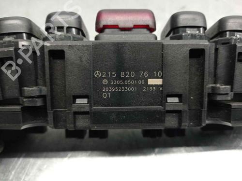 Switch MERCEDES-BENZ S-CLASS Coupe (C215) CL 500 (215.375) | BP20264715I30 
