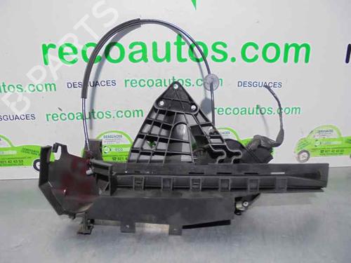 Front right lock FORD FOCUS C-MAX (DM2)  | BP2099574C97 
