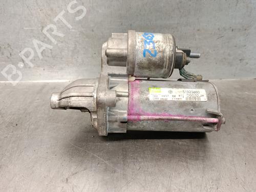 Startmotor FORD KA (RU8) 1.3 TDCi (75 hp) 29427778