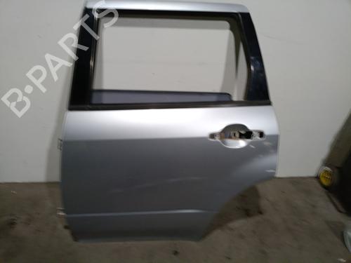 Porta trás esquerda MITSUBISHI OUTLANDER I (CU_W) 2.0 4WD (CU2W) (136 hp) 31907301