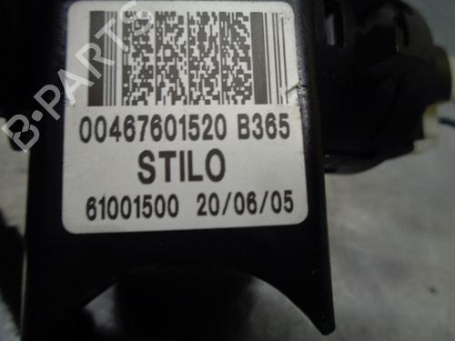 Ignition barrel FIAT STILO Multi Wagon (192_) 1.9 JTD | BP11062337M48 