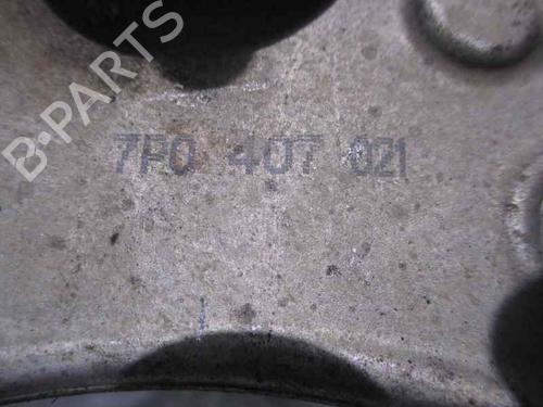 Right front suspension arm PORSCHE CAYENNE (92A) 3.0 Diesel | BP5036346M13 