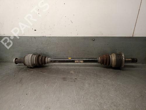 Used Left rear driveshaft BMW X3 (F25) xDrive 20 d (190 hp) 28378595