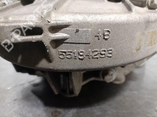 Gearbox OPEL ASTRA H (A04) 1.7 CDTI (L48) | BP31161175M3  - Image 7
