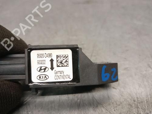 Módulo eletrónico KIA OPTIMA (JF) 1.7 CRDi | BP31847723M83 - Image 4