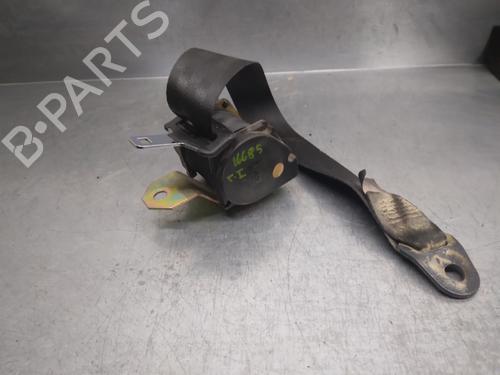 Rear left seatbelt PEUGEOT 405 II (4B) 1.9 TD | BP11195792I29 
