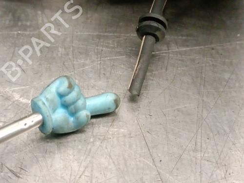 Left front steering knuckle VW POLO V (6R1, 6C1) 1.4 TDI | BP26223630M25