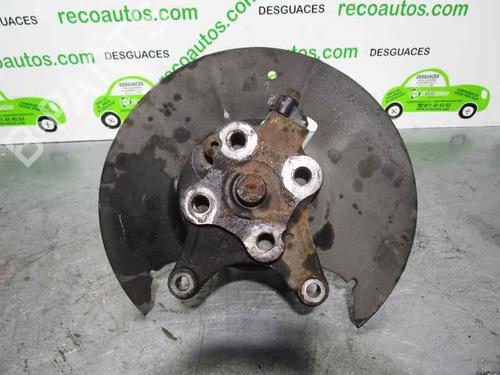 Left rear steering knuckle MAZDA 6 Saloon (GG)  | BP2072257M27 