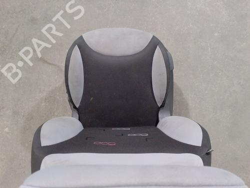 Right front seat FIAT 500L (351_, 352_) 1.3 D Multijet (199LXY1A, 199LXY11) | BP31940996C16