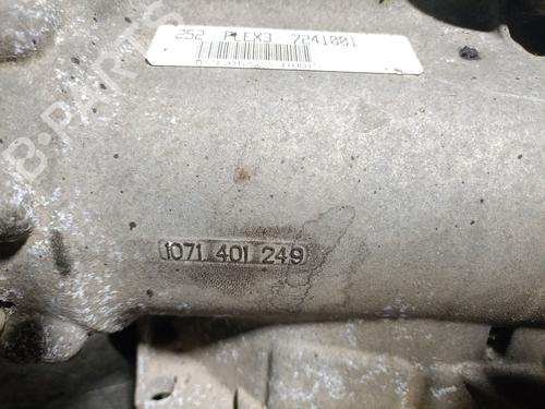 Gearbox AUDI A6 C6 (4F2) 2.7 TDI | BP30972626M3 