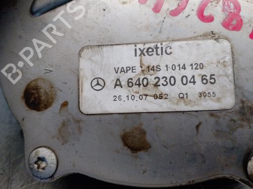 Vacuum pump MERCEDES-BENZ A-CLASS (W169) A 180 CDI (169.007, 169.307) | BP14366431M80 