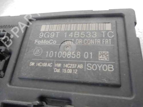 Comfort control module FORD MONDEO IV (BA7)  | BP12134119M56 
