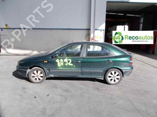 Intercooler FIAT BRAVA (182_) 1.9 JTD 105 | BP2051067M30 