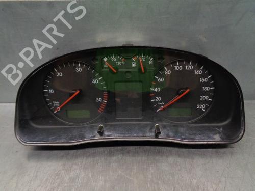 Used Instrument cluster VW PASSAT B5 (3B2) 1.9 TDI (115 hp) 10557472