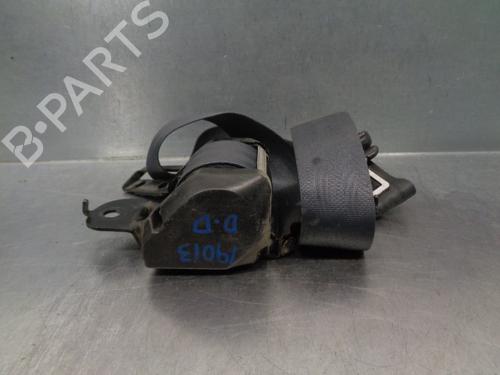 Used Front right seatbelt Front right seatbelt 17456877 17456877